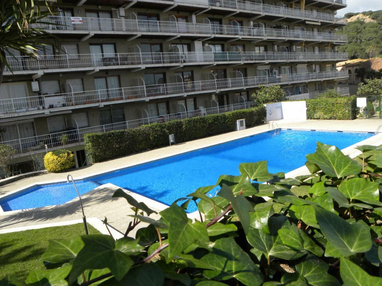 Caleta Sol Petit Daire Sant Feliu de Guíxols Dış mekan fotoğraf