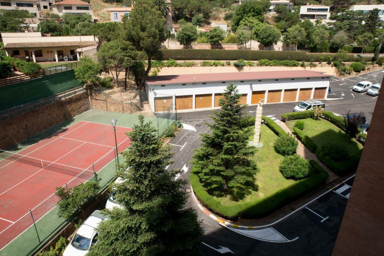 Caleta Sol Petit Daire Sant Feliu de Guíxols Dış mekan fotoğraf