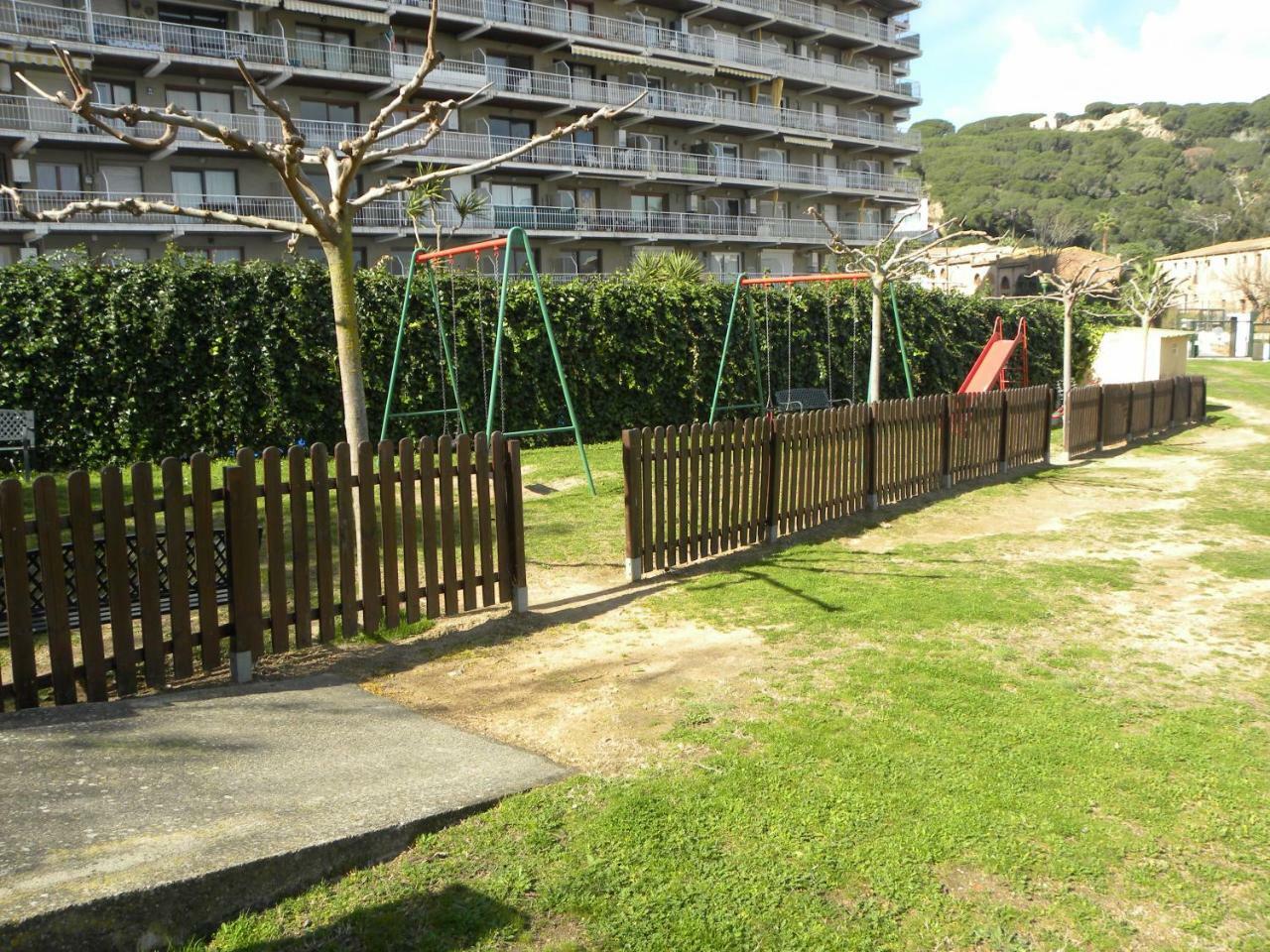 Caleta Sol Petit Daire Sant Feliu de Guíxols Dış mekan fotoğraf